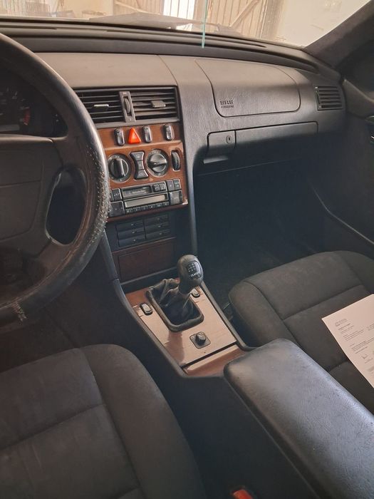 Mercedes-Benz 1996