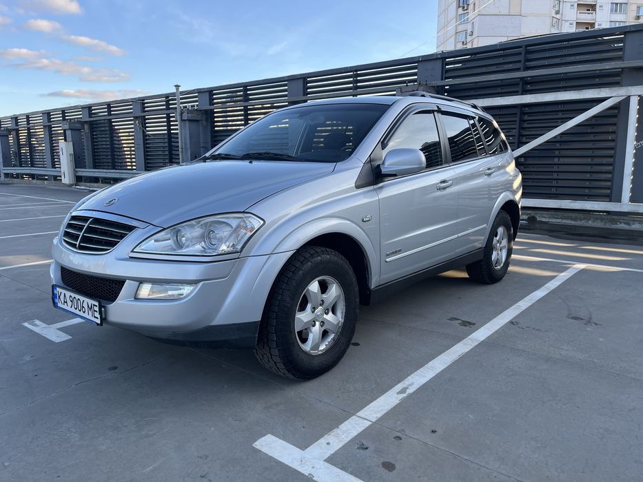 SsangYong Kyron 2.0