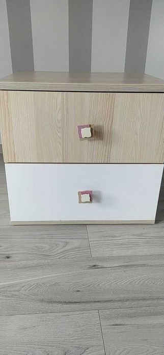 Szafka nocna szer. 55 cm