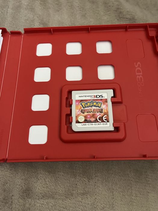 Pokemon Omega Ruby