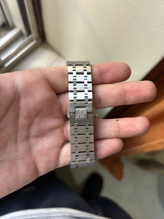 Audemars Piguet Royal Oak Skeleton