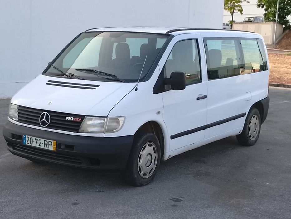 Mercedes Benz vito 110 cdi