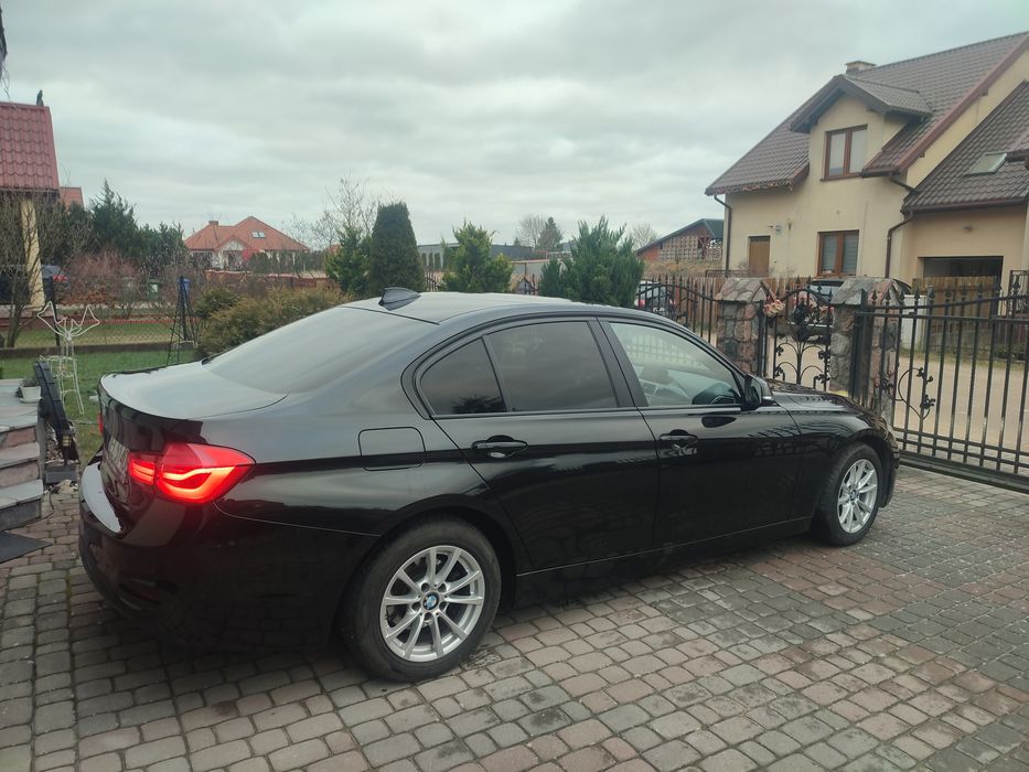 Sprzedam bmw f30 2015
