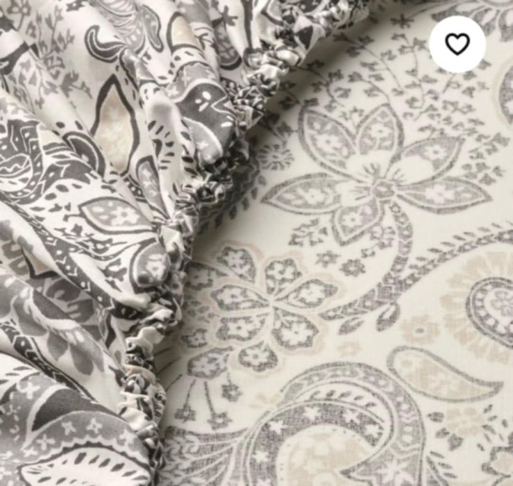 Prześcieradło z gumką 90x200