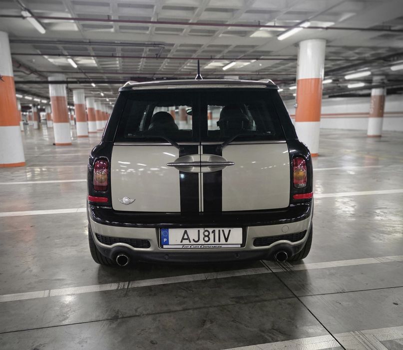 MINI Clubman — fotografia 8