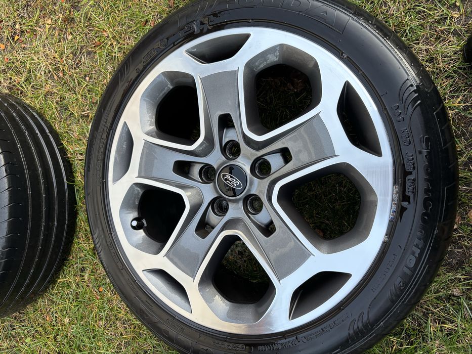 Flegi aluminiowe 18” Ford