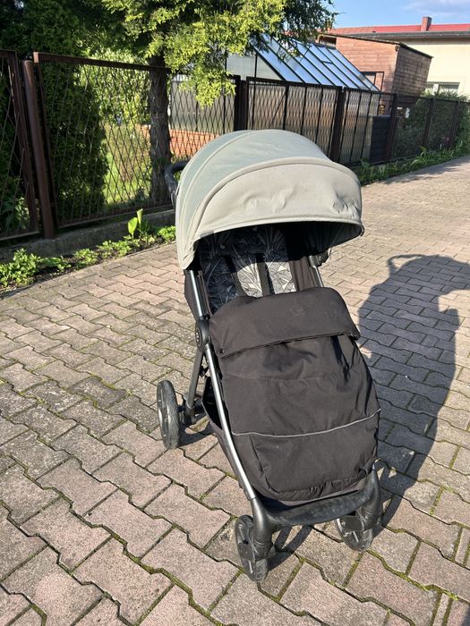 Wózek spacerowy Espiro wave 2023