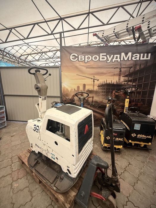Продам трамбовку, виброплиту, вибротрамбовку Bomag, Wacker