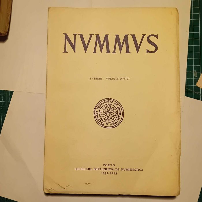 Nummus, 2ª Série Completa 1978-79