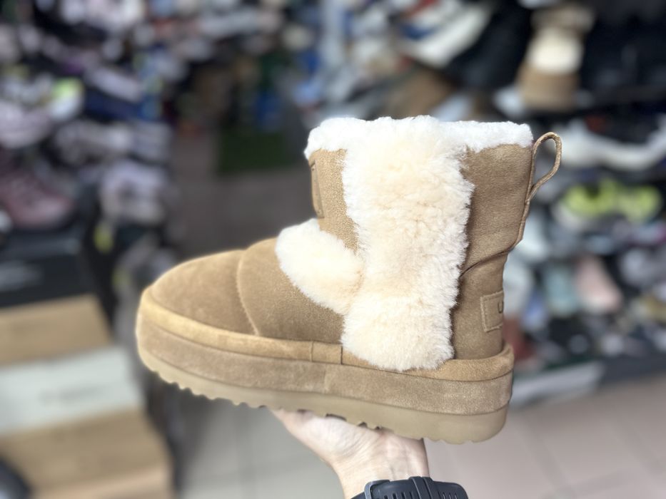 Черевики UGG Chillapeak boot ( РОЗМІР 38, 40 )