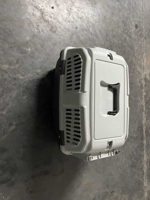 Caixa transporte de cão/ gato