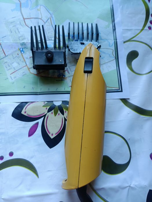 Maszynka do włosów PRL