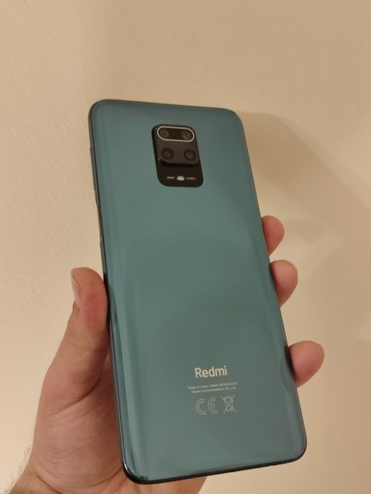 Xiaomi Redmi Note 9S AZUL
