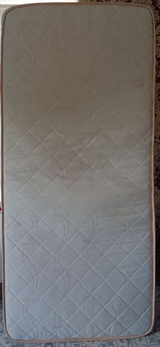 Каркас с матрасом