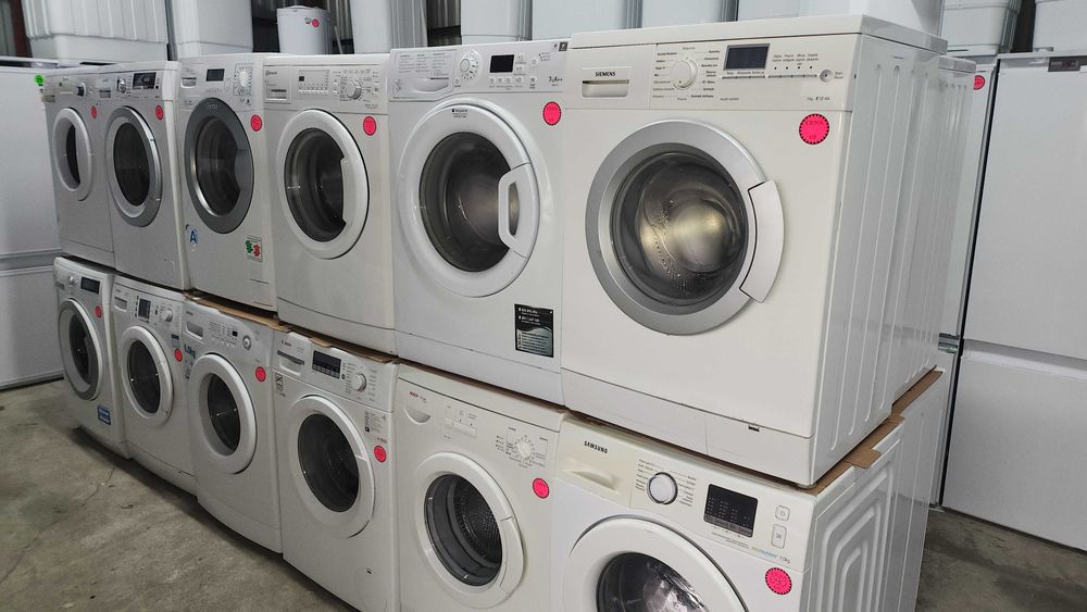 JANKI AGD Pralka używana super stan