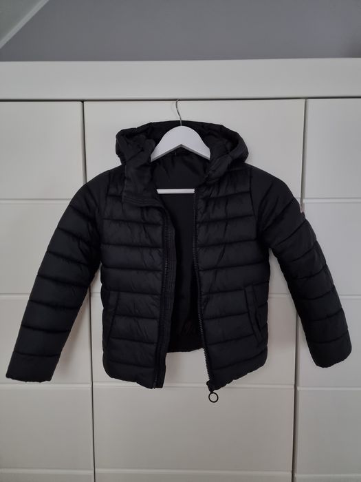 Kurtka 4f dziewczęca 128 przejściowa