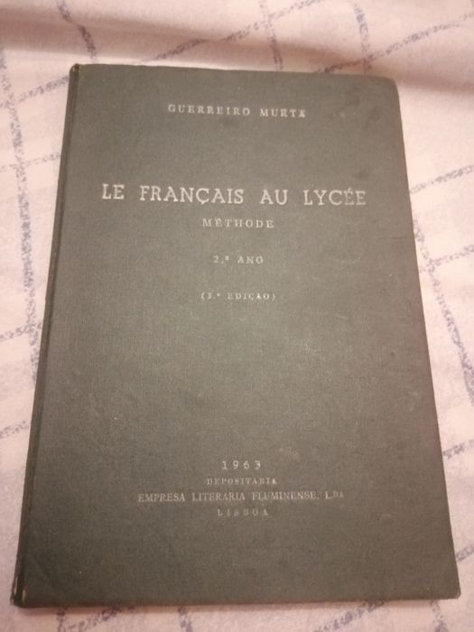 Le Francais au Lycee Methode (1963)