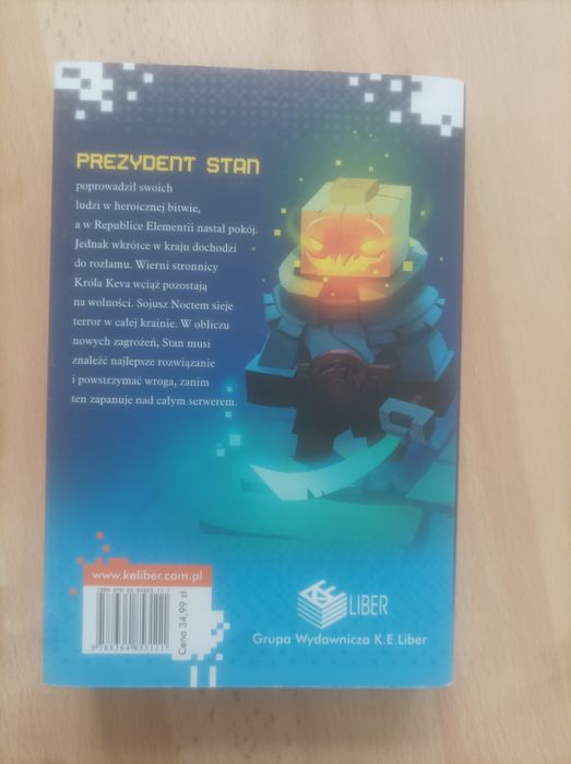 Elementia Kroniki tom 1 i 2