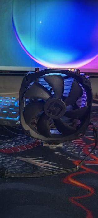 Chłodzenie SilentiumPC Spartan 3 LT