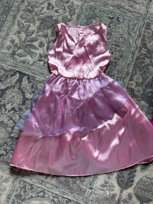 Strój barbie r. 104 cm