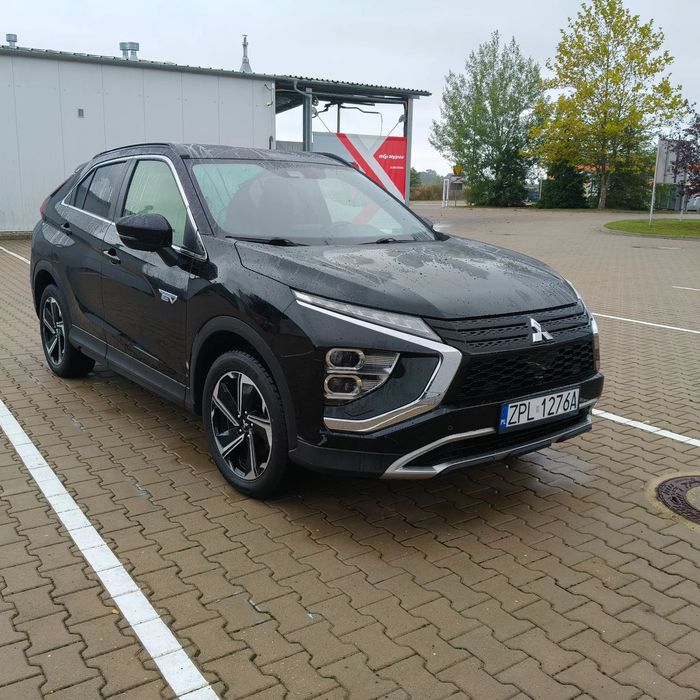 Mitsubishi Eclipse Cross Mitsubishi z małym przebiegiem 67599km