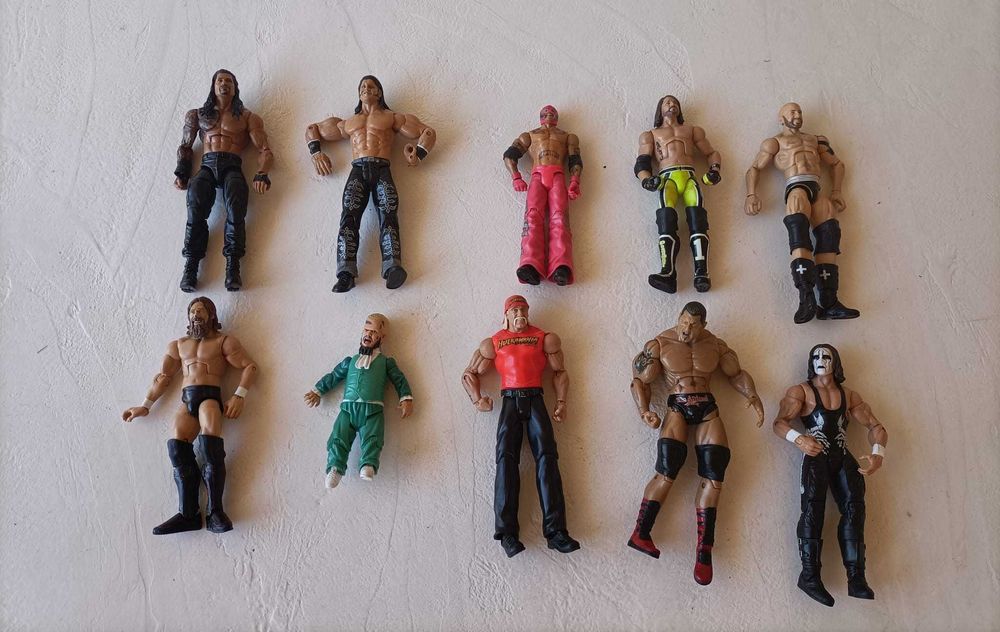 WWE Action Figures64750891819907122