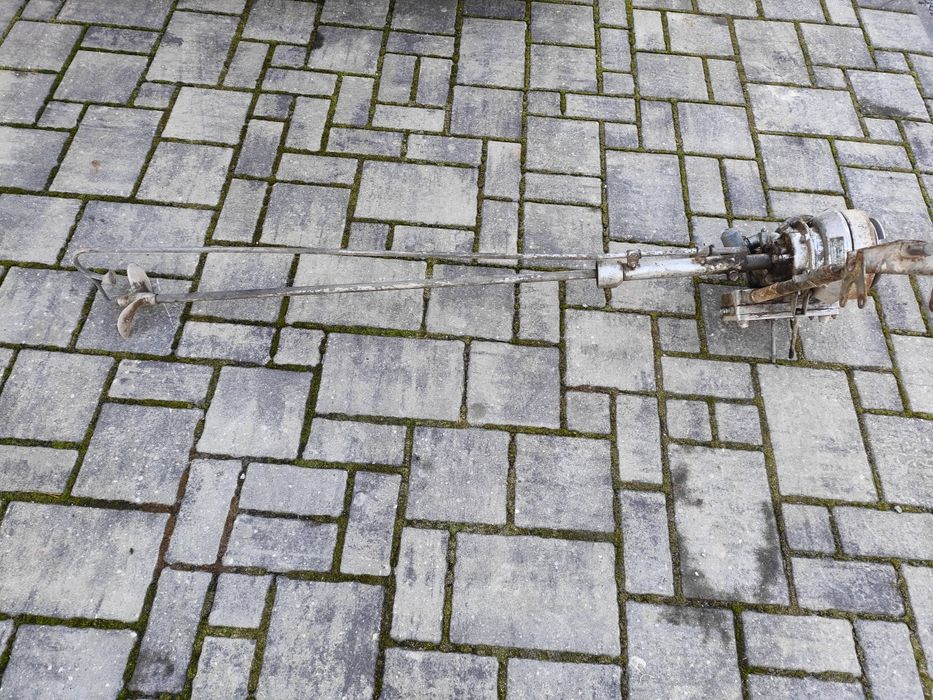 Silnik Spalinowy Do Łódki Polski 1965 Rok