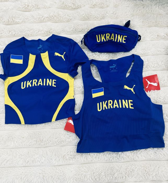 Топ Puma Ukraine