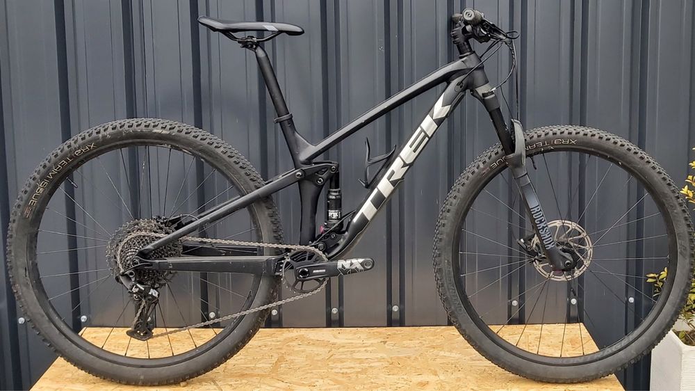 Bicicleta Trek Fuel Tam-M