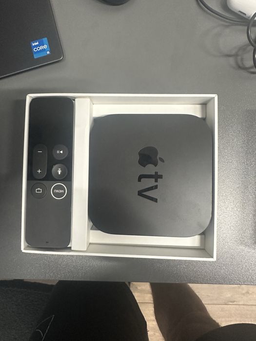 Apple TV. 32 gb, 4 gen