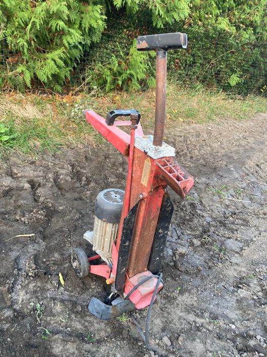 Łuparka do drewna Matrix LS-4-1500