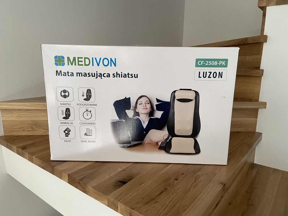 Mata do masażu siatshu