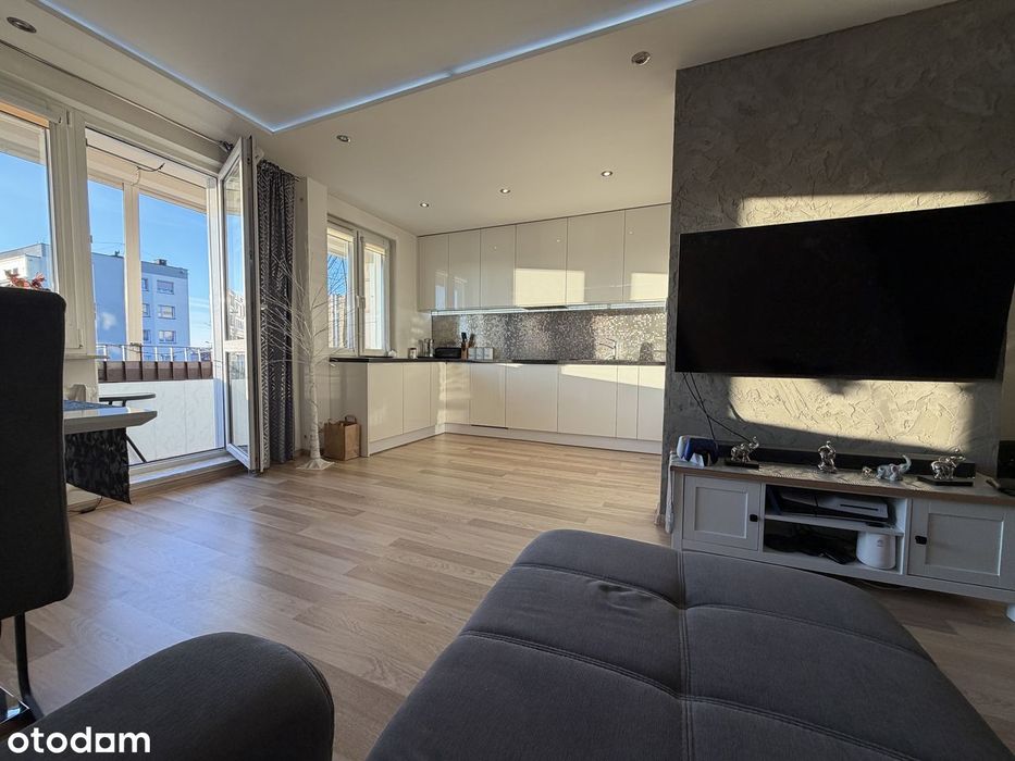 Wchodzisz i mieszkasz z klasą | 60 m² z dużą kuchnią | Żory
