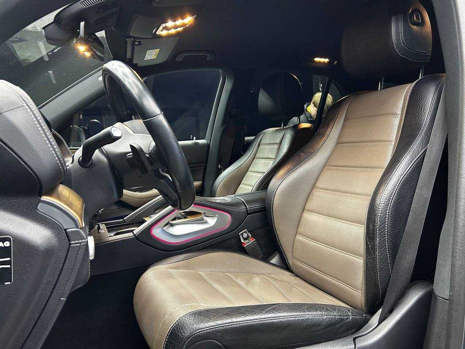 Mercedes-Benz GLE 350 D 2019