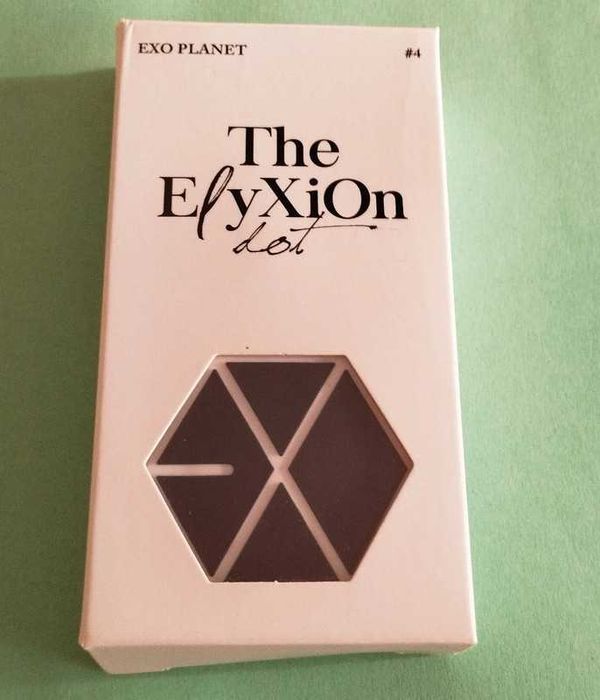 EXO Álbuns e Merchandise Oficial