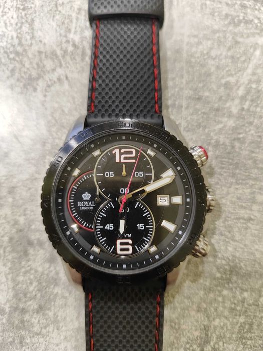 Годинник ROYAL LONDON 41070-02