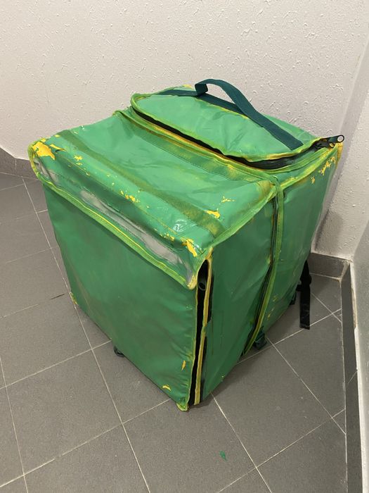 Mala Glovo (mochila)