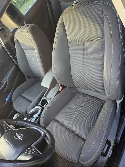 Astra J 2015 rok, bogata opcja.