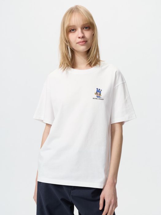 Футболки uniqlo S