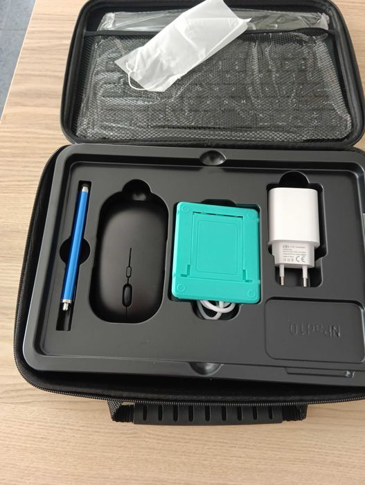 Tablet novo em caixa