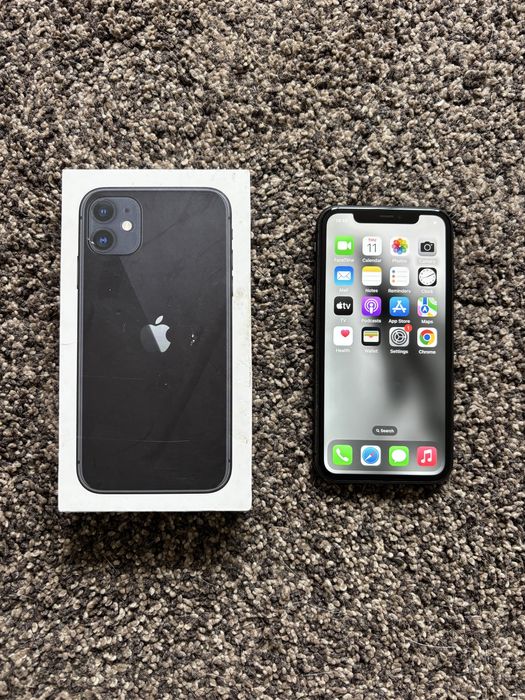 Iphone 11 128gbs preto