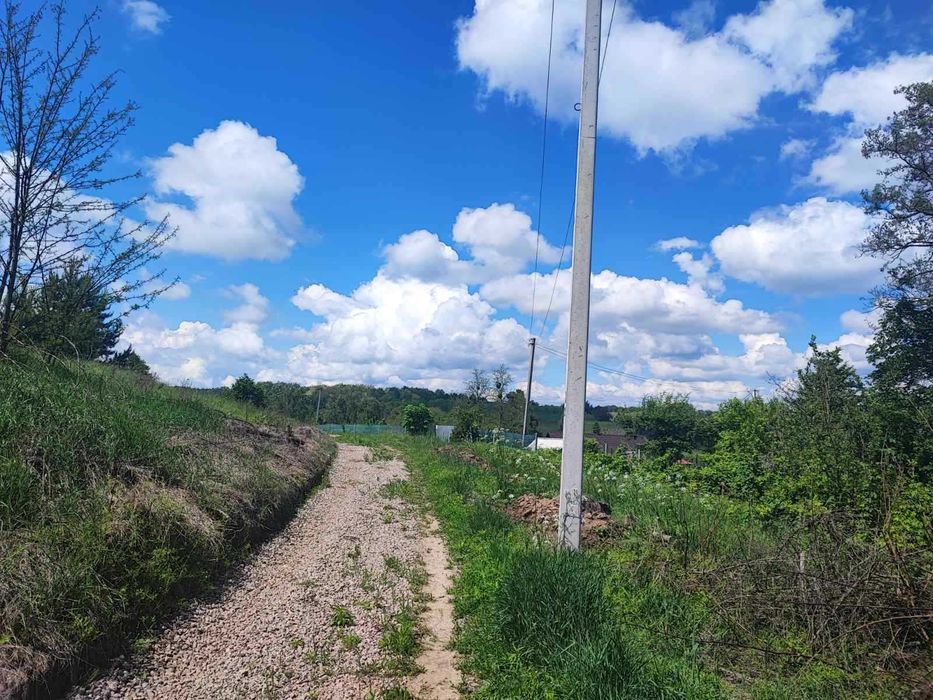 Земельна ділянка під базу відпочинку та інше.1Га біля лісу!Обухівський