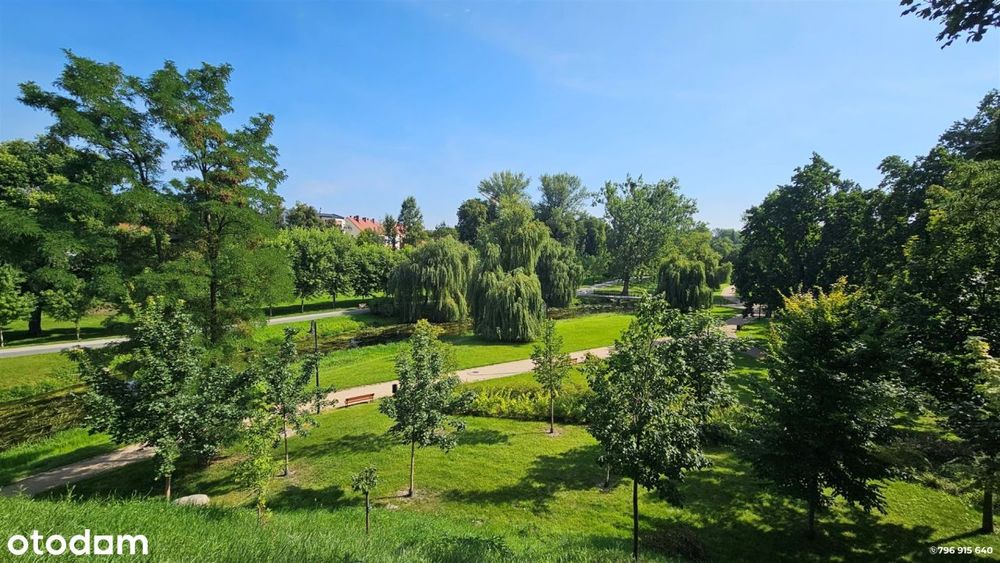 39m2 /2 pokoje + garaż podziemny / Centrum/ 2020r.