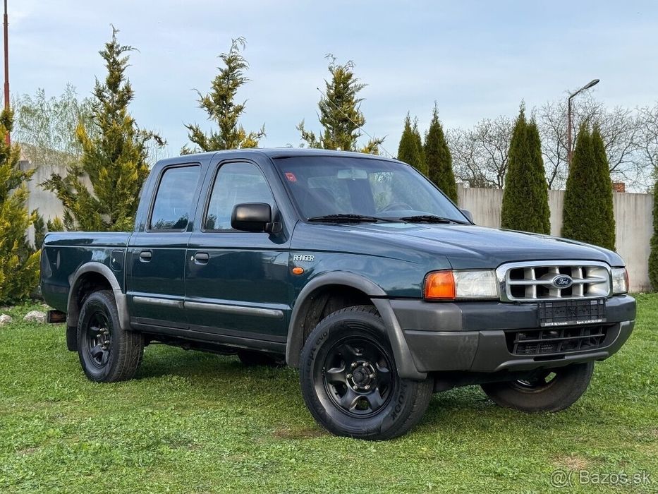 Разборка Ford Ranger 98-12 запчасти форд рейнджер Розборка Ford