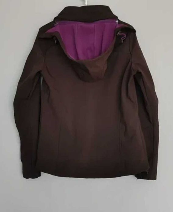 Damski Softshell Alpine Pro