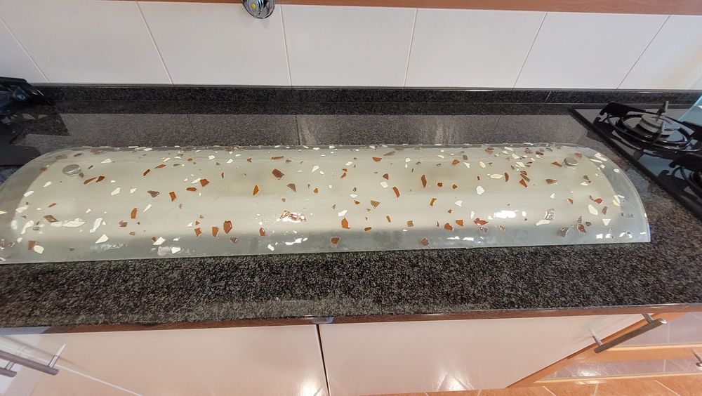 Candeeiro Teto Cozinha