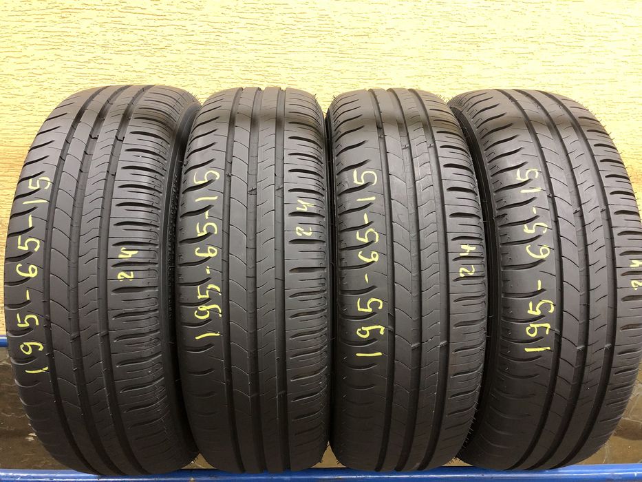 Літні шини 195/65 R15 (91T) MICHELIN