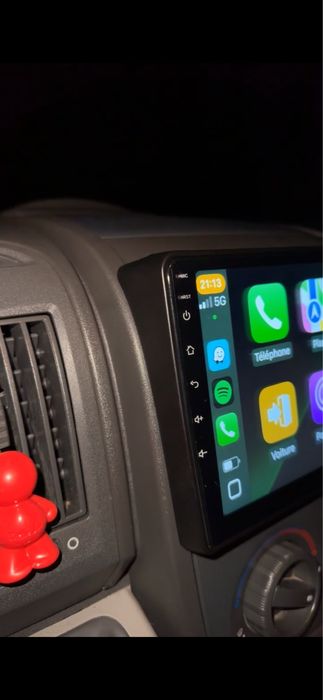 Radio Nawigacja Android Fiat Ducato, Citroen Jumper 2, Peugeot Boxer 2
