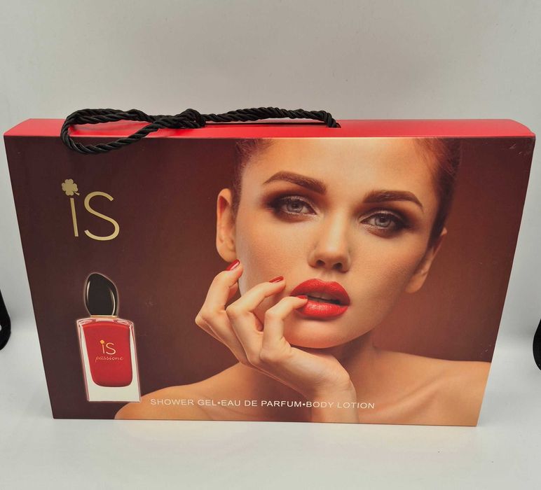 Zestaw 5 kosmetyków Si