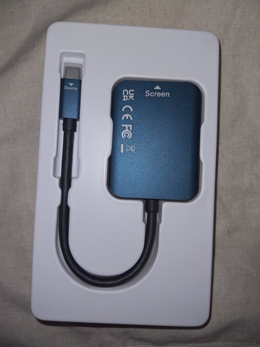 Benfei Konwerter USB 3.0 na HDMI